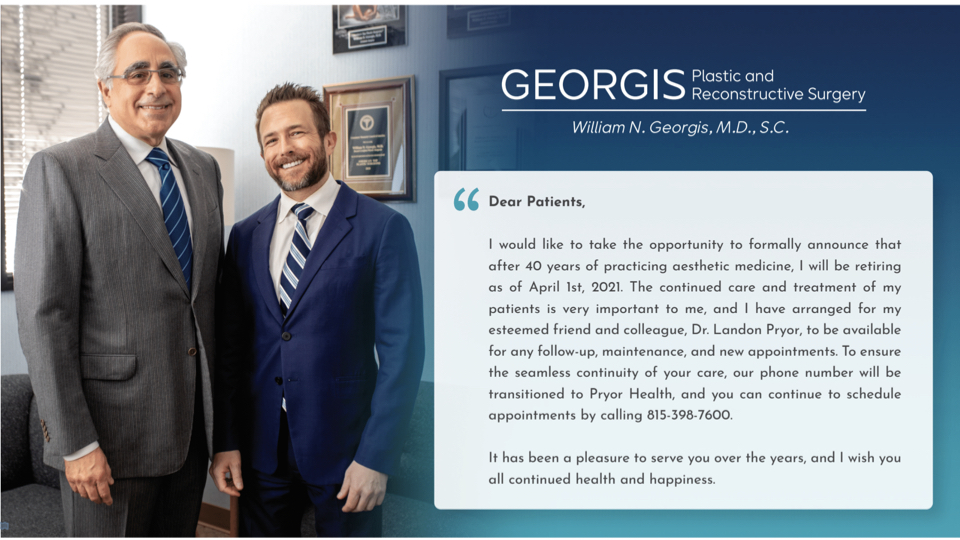 Dr. Georgis Rockford Plastic Surgeon